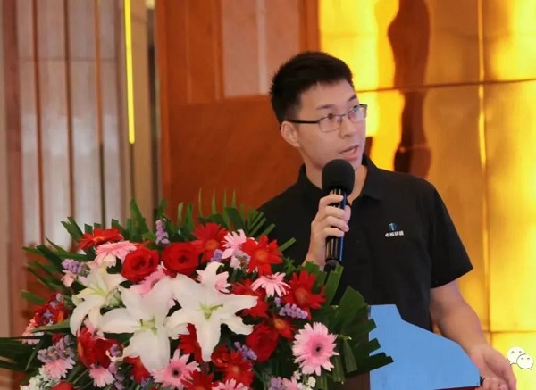 中拓环境受邀参加第六届环渤海表面精饰发展论坛